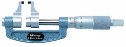 Mitutoyo Különleges külső mikrométer eltolt mérőcsőrrel 200-225 mm (143-109)