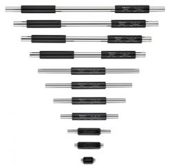 Mitutoyo Etalon külső mikrométerhez in set 25-275 mm (167-903)