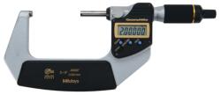 Mitutoyo Digitális mikrométer 2 mm-es orsómenet emelkedéssel (293-187-30)