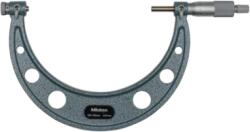 Mitutoyo Menetmérő mikrométer 125-150 mm (126-130)