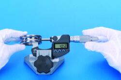 Mitutoyo Digital Tube Mic. , Sph. Anvil/Spindle (395-374-30)