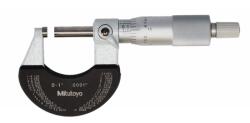 Mitutoyo Outside Micrometer with Heat Ins. Plate (102-331-10)