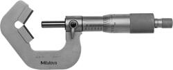 Mitutoyo Külső mikrométer horony nélkül (114-135)