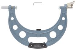 Mitutoyo Állítható villás idomszer 225-250 mm (201-110)