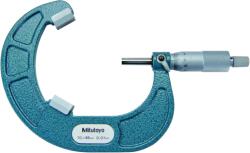 Mitutoyo 3 Flute V-Anvil Micrometer (114-109)