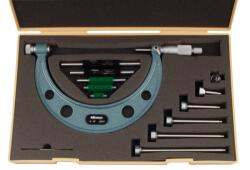 Mitutoyo Külső mikrométer speciális kivitelben 0 - 6 (104-137)