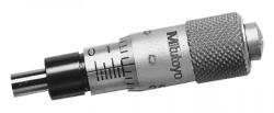 Mitutoyo Micrometer Head, Ultra Small Type (148-202-10)