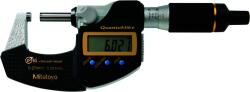 Mitutoyo Digimatic MD-E25 QuantuMike digitális mikrométer IP-65 , 0-25/0, 001mm Mitutoyo 293-140-40 (293-140-40)