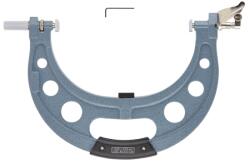 Mitutoyo Állítható villás idomszer 200-225 mm (201-109)