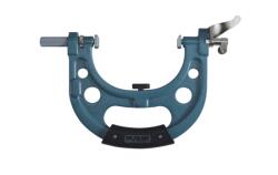 Mitutoyo Állítható villás idomszer 4-5 (201-155)