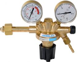 IWELD DYNAREG Oxigén nyomáscsökkentő 230/20bar (H, SK, HR) (5DRGO23020H) - kozmaszerszam