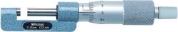 Mitutoyo Különleges mikrométer extra kis kengyellel 0 - 1 (147-351)