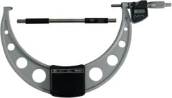 Mitutoyo Digitális mikrométer IP-65 racsnival (293-356-30)