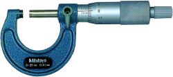 Mitutoyo Külső mikrométer (103-146-10)