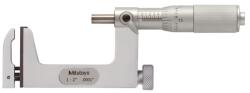 Mitutoyo Mikrométer cserélhető ülékkel 1" - 2 (117-108)