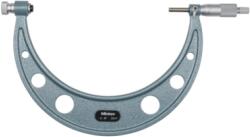 Mitutoyo Külső mikrométer speciális kivitelben 4" - 8 (104-150)