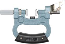 Mitutoyo Állítható villás idomszer 0-25 mm (201-101)