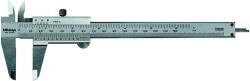 Mitutoyo Nóniuszos tolómérő, Méréstartomány: 150mm 530-104 (530-104)
