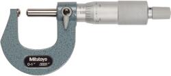 Mitutoyo Különleges mikrométer speciális felülettel (115-253)