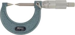 Mitutoyo Speciális mikrométer 30°-os kúpos orsóvéggel (112-225)