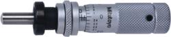 Mitutoyo Beépíthető mikrométer beállító horonnyal 0 - 0, 5 (148-852)