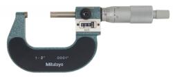 Mitutoyo Külső mikrométer mechanikus számlálóval 1" - 2 (193-212)