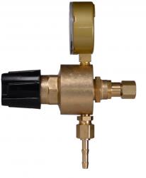 IWELD DYNALINE Ar/Co2. hál. nyomáscsökkentő 21l/min (5DNLARCO21REG) - kozmaszerszam