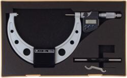 Mitutoyo Digitális mikrométer IP-65 racsnival (293-351-30)