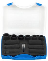 Unior 231/4PB3 (17-24 /12), gépi dugókulcs-készlet, 1/2", műanyag dobozban (612508)