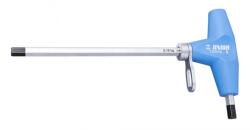 Unior 193HX-H (10), imbusz (HX) kulcs T-markolattal (626186)