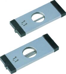 Mitutoyo Menetmérő huzal Ø 1, 100 mm (Orsó Ø 8 mm) (952161)