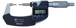 Mitutoyo Speciális Digimatic mikrométer lépcsős mérőfelülettel (331-263-30)