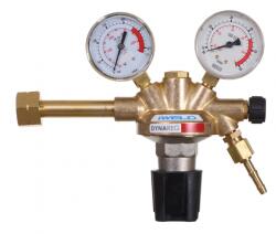 IWELD DYNAREG Formáló gáz nyomáscsökkentő 230/50l/min LH (5DRGFOR23050L) - kozmaszerszam