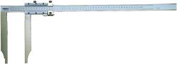 Mitutoyo Hosszúpofás nóniuszos tolómérő (534-115)