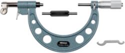 Mitutoyo Külső mikrométer sorozatméréshez (107-204)