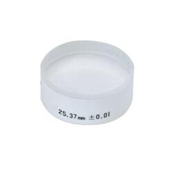 Mitutoyo Optikai síküveg 25, 37mm (157-108)