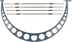 Mitutoyo Külső mikrométer speciális kivitelben 900-1000 mm (104-148A)
