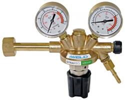 IWELD DYNAREG Nitrogén nyomáscsökkentő 230/10bar 5DRGN23010 (5DRGN23010)