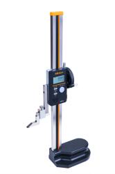 Mitutoyo Digital ABS Height Gauge; 0-12" with Handwheel (570-412)