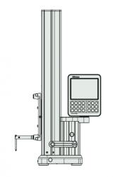 Mitutoyo Depth Stylus for Height Gauge; for max. 70mm Depth (12AAY599)