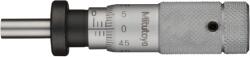 Mitutoyo Beépíthető mikrométer beállító horonnyal 0-13 mm (148-508)