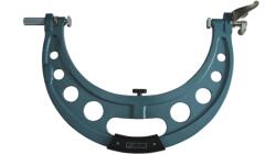 Mitutoyo Állítható villás idomszer 10-11 (201-161)