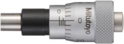 Mitutoyo Micrometer Head, Short Thimble Type (148-351-10)