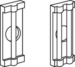 Mitutoyo Menetmérő huzal Ø 0, 725 mm (orsó Ø 6, 35 mm) (952141)