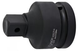 Unior 233.7/4 (1"-1.1/2"), gépi átalakító, 1 (617303)