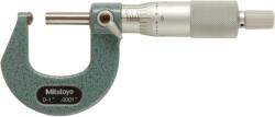 Mitutoyo Különleges mikrométer speciális felülettel (115-153)