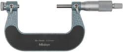 Mitutoyo Menetmérő mikrométer 50-75 mm (126-127)