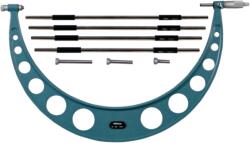 Mitutoyo Külső mikrométer speciális kivitelben 16" - 20 (104-153)