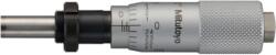 Mitutoyo Micrometer Head, Carbide Tipped Spindle (149-147-10)