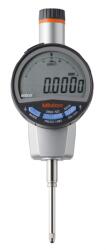 Mitutoyo Digitális mérőóra ID-C, alacsony mérőerő, 12, 7 mm, 0, 01 mm, lapos hátlapon 543-715B (543-715B)